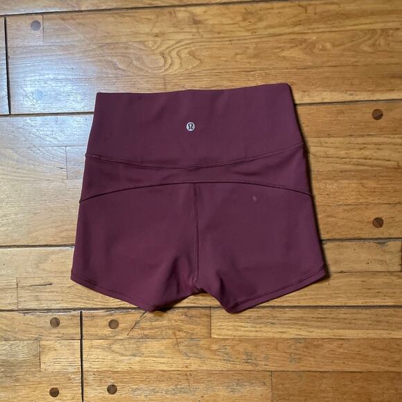 Lululemon In Movement Short *Everlux 2.5" - Picture 16 of 16